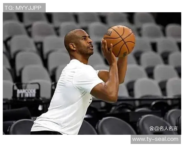 克里斯保罗:NBA历史上最伟大的控球后卫之一的传奇旅程 克里斯保罗:NBA历史上最伟大的控球后卫之一的传奇旅程